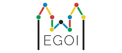 EGOI competition logo