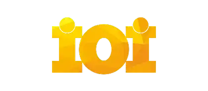 IOI competition logo