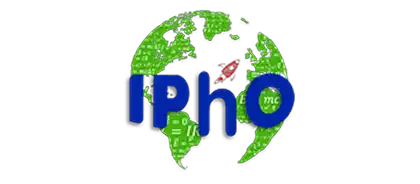 IPhO competition logo