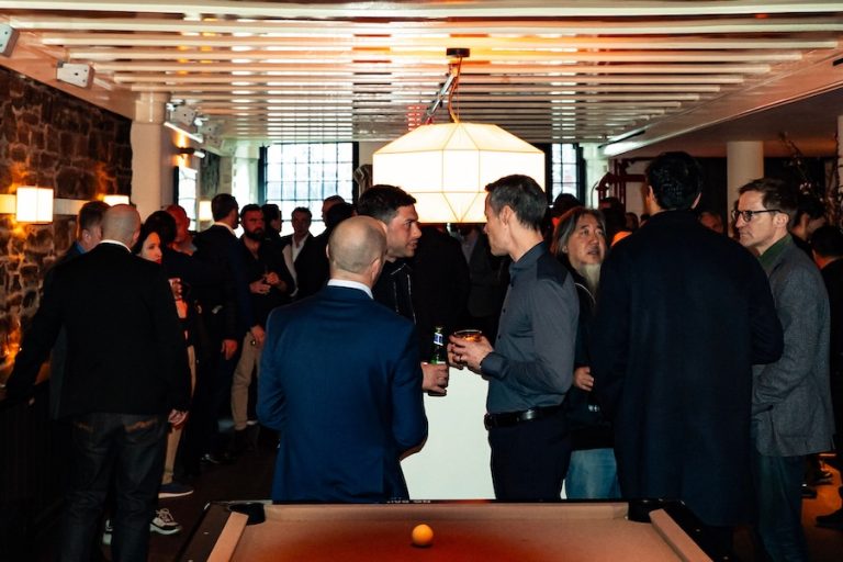 Digital Asset Summit New York — Wincent at the event