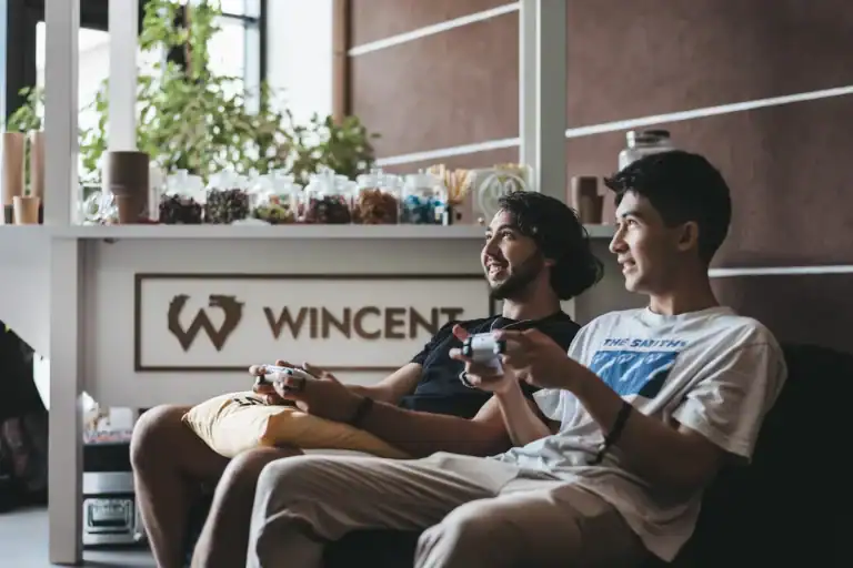 IMC — Wincent at the event