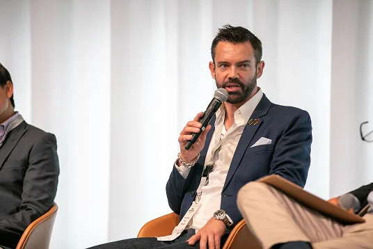 Wincent at Web3 Investor Day with Decasonic