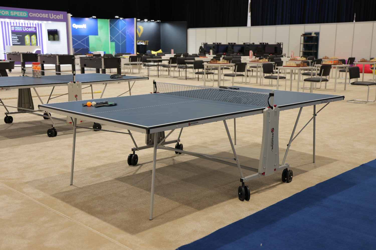 Wincent at the International Olympiad in Informatics 2026 in Tashkent