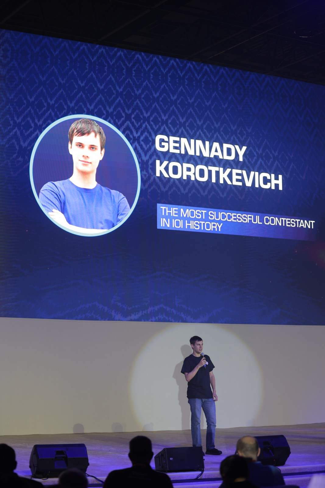 Wincent at the International Olympiad in Informatics 2026 in Tashkent