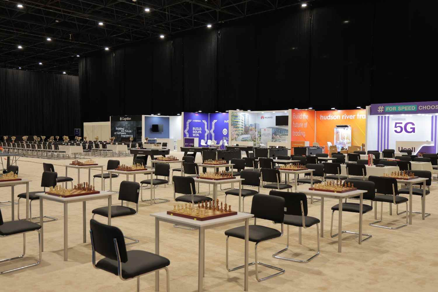 Wincent at the International Olympiad in Informatics 2026 in Tashkent