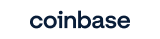Coinbase exchange logo