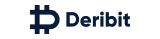 Deribit exchange logo