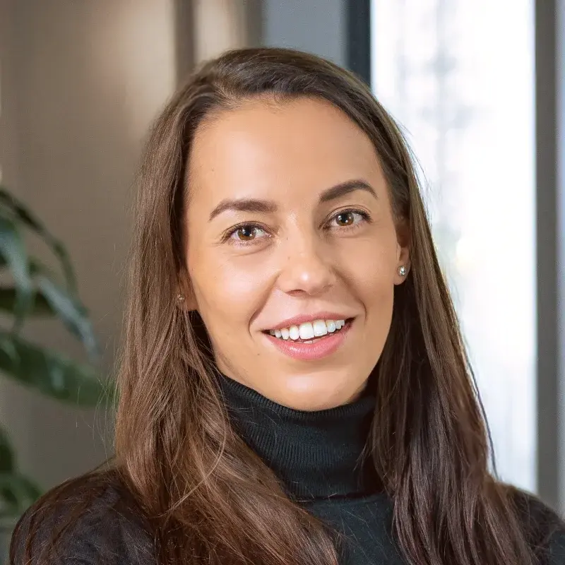 Ajten Ristemi — Senior Recruiter at Wincent