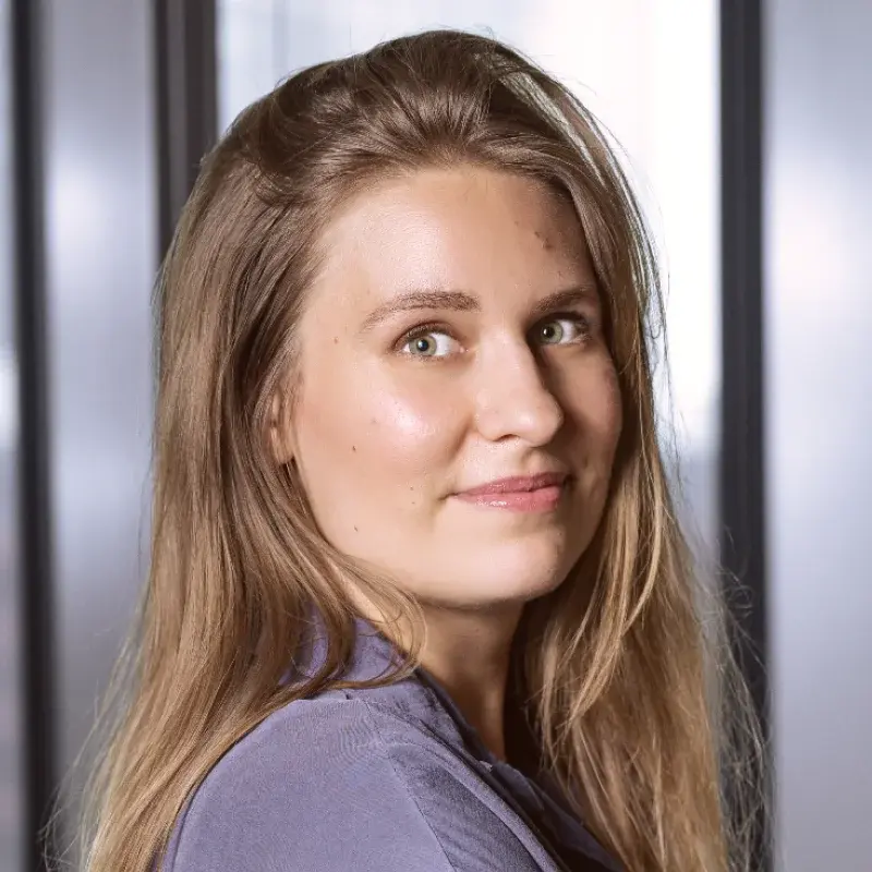 Barbora Mitterova — Senior Recruiter at Wincent